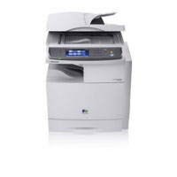 Samsung CLX-8385NX Samsung CLX-8385NX